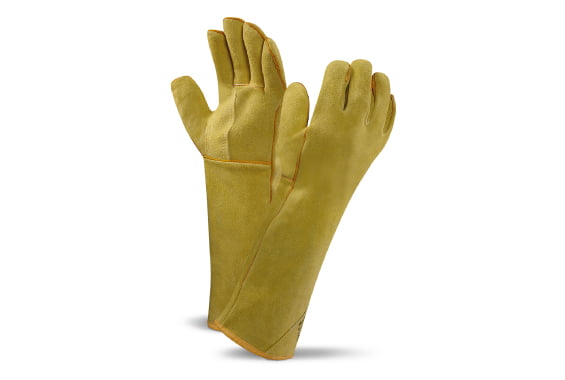 Guantes soldadura 43-216 Guantes soldadura 43-216
