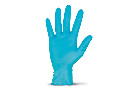 Guantes de nitrilo quirúrgicos G10 Guantes de nitrilo quirúrgicos G10