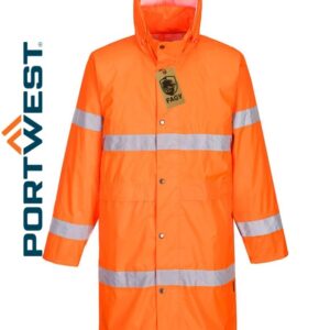 Gabardina de alta visibilidad H442 - Imagen 1