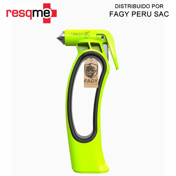 Herramienta de Rescate ResQ Hammer Herramienta de Rescate ResQ Hammer
