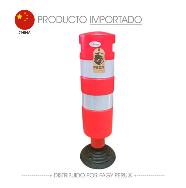 Hito Qrubber flexible de pvc Hito Qrubber flexible de pvc