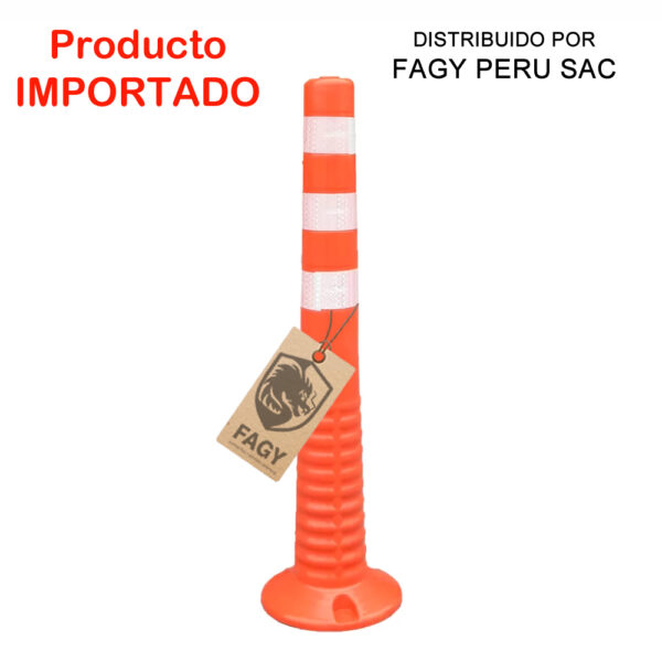 Hito Vial Naranja Hito Vial Naranja