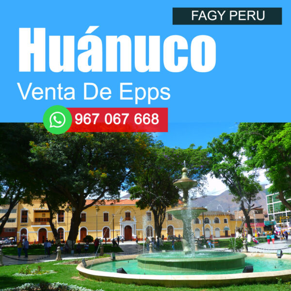 Huanuco venta de epps_01 Huanuco venta de epps_01