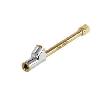 Inflador de cabeza doble Truper 19089