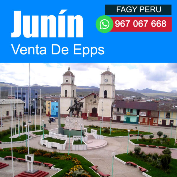 Junin venta de epps Junin venta de epps