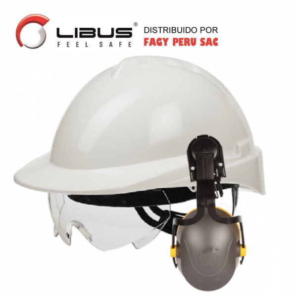 KIT EPPS para Construcciòn Marca Libus KIT EPPS para Construcciòn Marca Libus