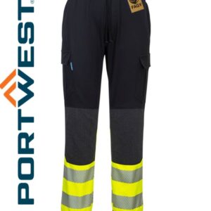 Pantalón de alta visibilidad KX3 Flexi KX341 - Imagen 1