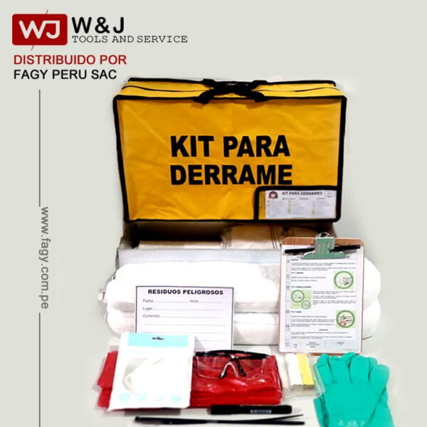 Kit Antiderrame Norma G0.50 Kit Antiderrame Norma G0.50