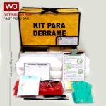 Kit Antiderrame para Camionetas Construccion y Mineria