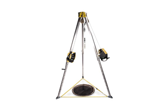 Kit tripode Workman Msa Kit tripode Workman Msa