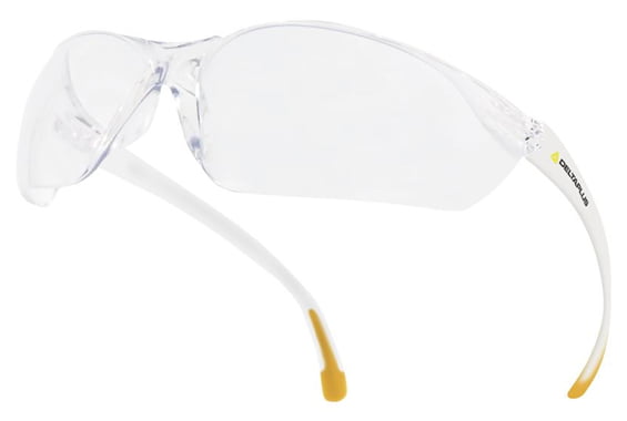 LENTES DE POLICARBONATO MODELO MEIA CLEAR