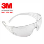 Lente 3M Securefit SF201AF Luna Clara