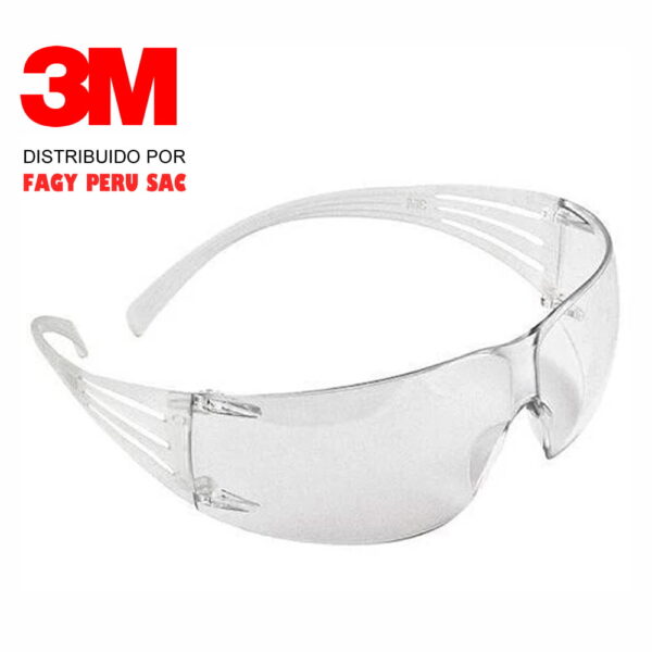 Lente 3M Securefit SF201AF Luna Clara Lente 3M Securefit SF201AF Luna Clara