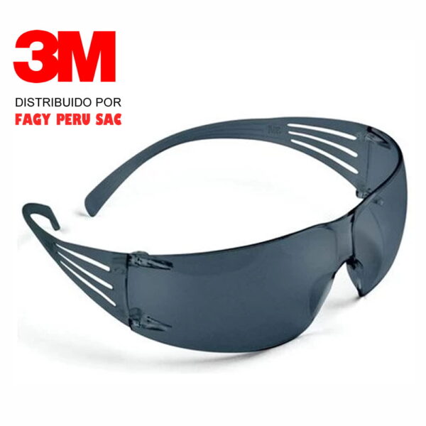 Lente 3M Securefit SF202AF Luna Oscura Lente 3M Securefit SF202AF Luna Oscura