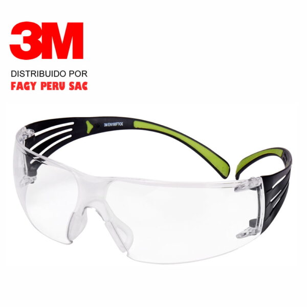 Lente 3M Securefit SF401AF Luna Clara Lente 3M Securefit SF401AF Luna Clara