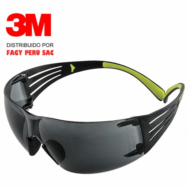 Lente 3M Securefit SF402AF Luna Oscura Lente 3M Securefit SF402AF Luna Oscura