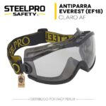 Lente antiparra everest claro steelpro