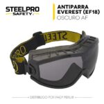 Lente antiparra everest oscuro steelpro