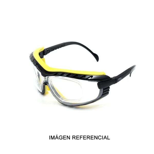 Lente antiparra modelo Nascar TRX Lente antiparra modelo Nascar TRX