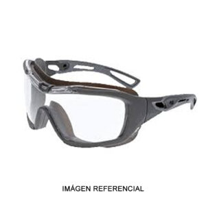 Lente de seguridad MCR hydroblast luna clara HB510PF