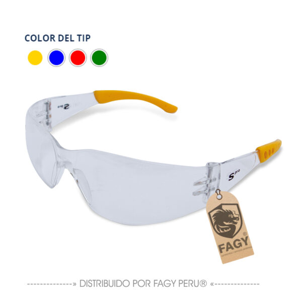 Lente spider flex spro Lente spider flex spro