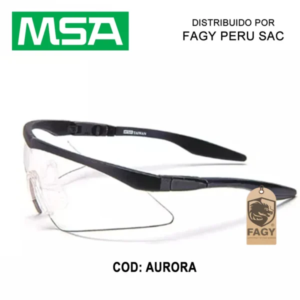 Lentes De Seguridad Modelo AURORA Lentes de seguridad modelo Aurora