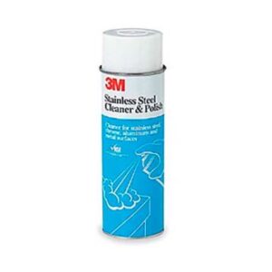 Limpiador acero inoxidable - 3M en lata 600gr