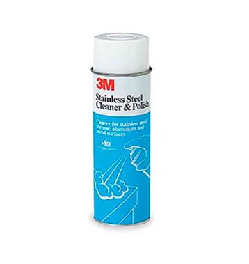 Limpiador acero inoxidable – 3M en lata 600gr Limpiador acero inoxidable - 3M en lata 600gr