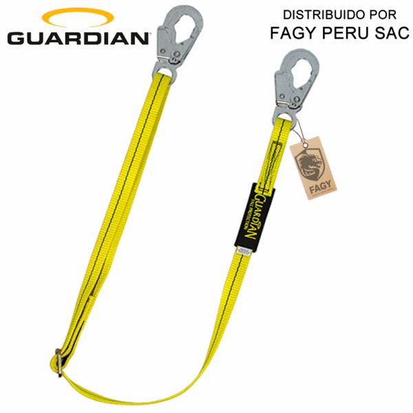 Linea De Posicionamiento Guardian (01280)