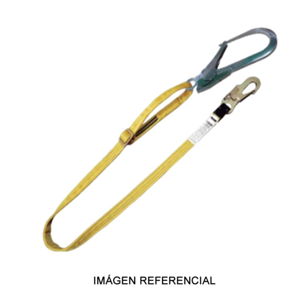 Linea de conexión regulable 1.8 m 1Hauk XN1GXGR Linea de conexión regulable 1.8 m 1Hauk XN1GXGR