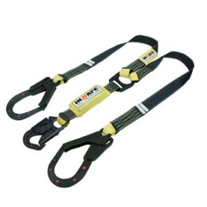 Linea de vida en nomex con absorbedor Insafe 8021-arc