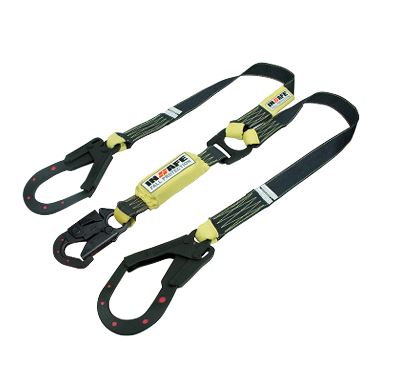 Linea de vida en nomex con absorbedor Insafe 8021-arc Linea de vida en nomex con absorbedor Insafe 8021-arc