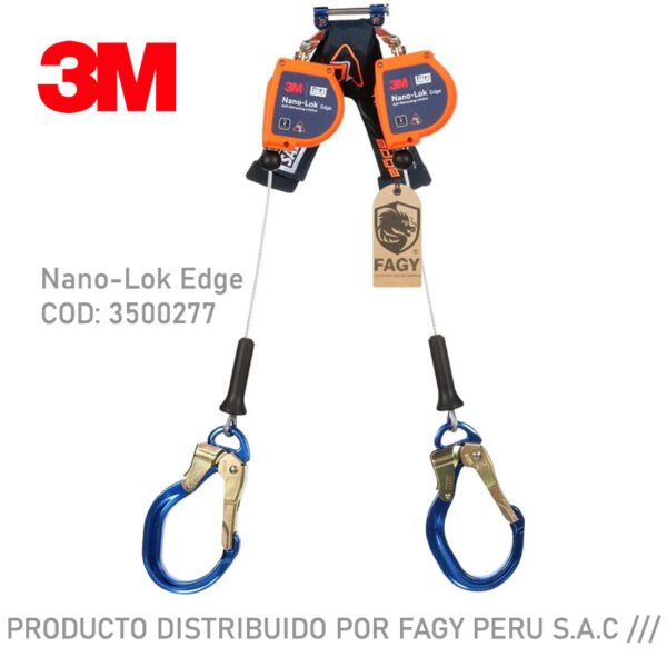 Línea de vida retráctil Nano-Lok Edge 3500277 Línea de vida retráctil Nano-Lok Edge 3500277