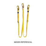 Linea doble 3 ganchos chicos LDA3Ch