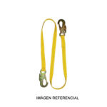 Linea recta 2 ganchos chicos LPR2Ch