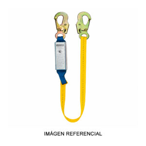 Linea recta 2 ganchos chicos de 0.90cm LRA2Ch90
