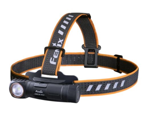 Linterna frontal HM61R V2.0 marca fenix light Linterna frontal HM61R V2.0 marca fenix light