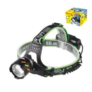 Linterna frontal recargable 5W Zoom OP-3683