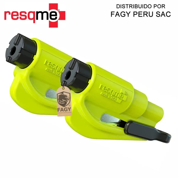 Llavero de Rescate ResQme_2