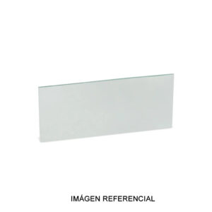 Luna rectangular para máscara de soldar