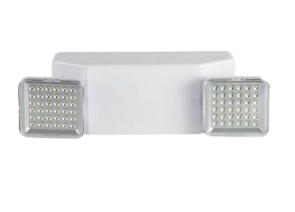 Luz de emergencia 7.5W modelo 72SMD marca LT Luz de emergencia 7.5W modelo 72SMD marca LT