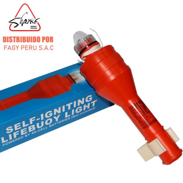 Luz para Aro Salvavidas Poy Poy Luz para Aro Salvavidas Poy Poy
