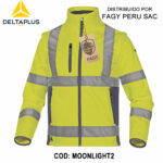 Chaqueta de poliéster Moonlight2 Delta plus