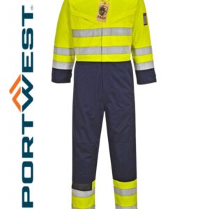 Mameluco Modaflame de alta visibilidad MV28 - Imagen 1