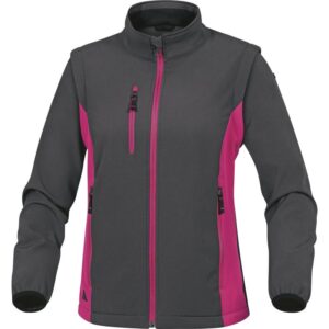 Casaca Softshell Ysen2 marca delta plus - Imagen 9