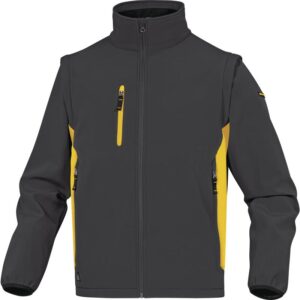 Casaca Softshell Ysen2 marca delta plus - Imagen 3