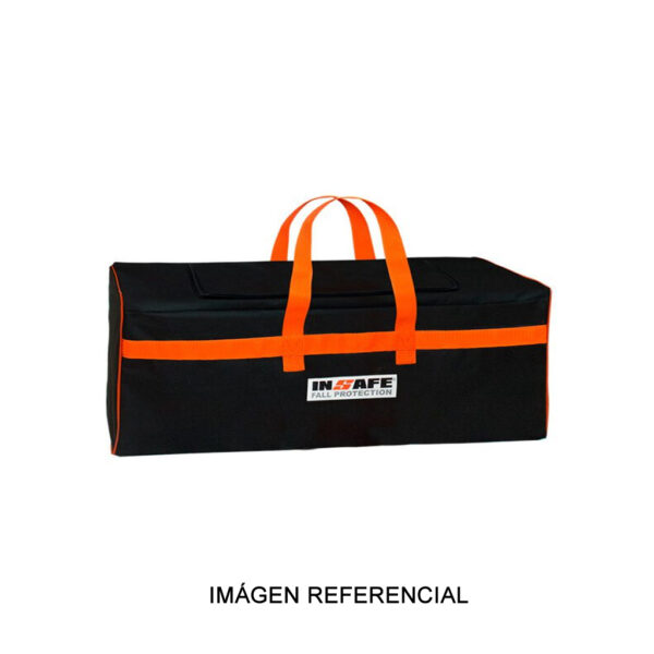 Maletín porta equipos de altura para lineas de vida 8107 Maletín porta equipos de altura para lineas de vida 8107