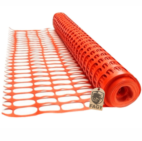 Malla naranja de Seguridad Importada Malla naranja de Seguridad Importada