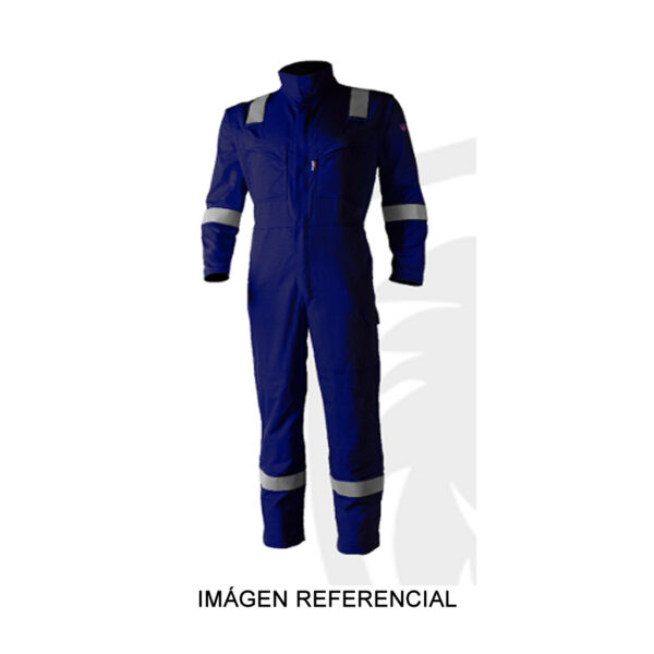 Mameluco Ignífugo Coverguard FUJI 8MFUCN Mameluco Ignífugo Coverguard FUJI 8MFUCN