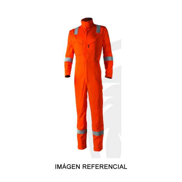 Mameluco Ignífugo de 19 cal Coverguard Fuji 8MFUCO Mameluco Ignífugo de 19 cal/cm² Coverguard Fuji 8MFUCO
